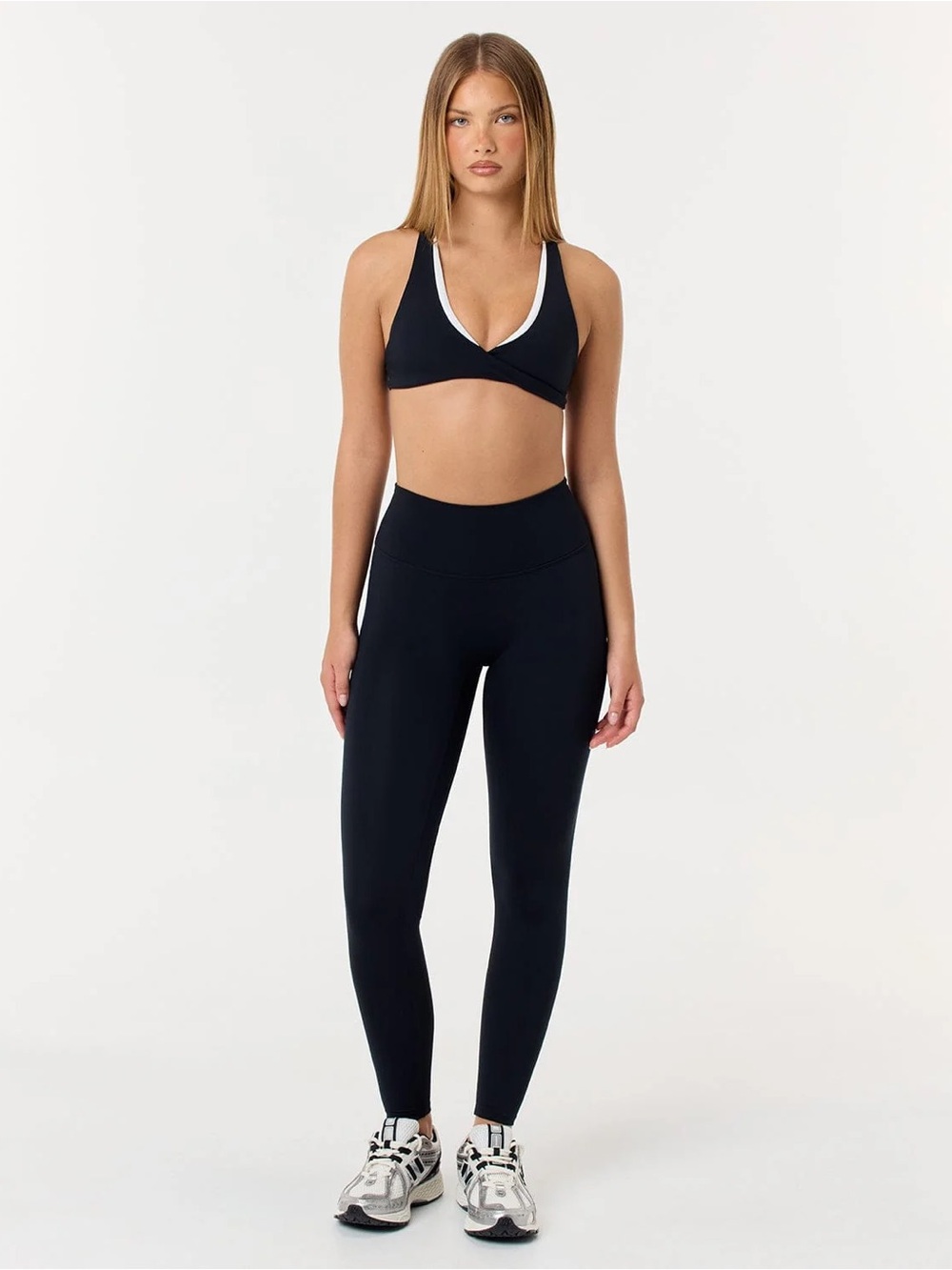 CSB Serenity Pocket Leggings Black